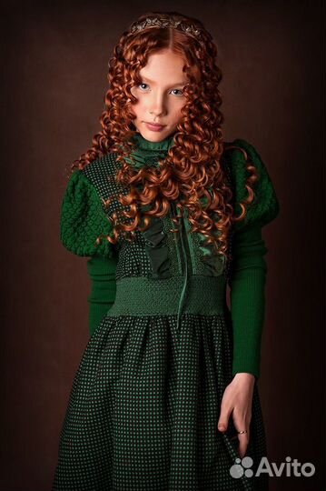 Платье дизайнерское