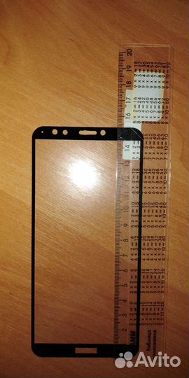 Защитное стекло honor