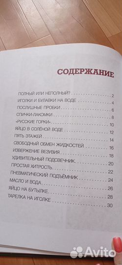 Увлекательная книга Научные забавы