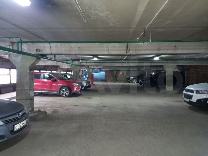 Склад, 500 м²