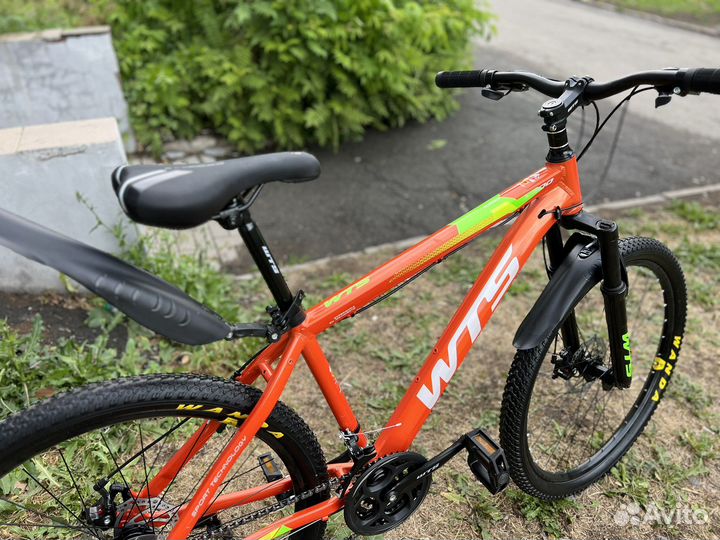 Велосипед алюминиевый 26 дюймов