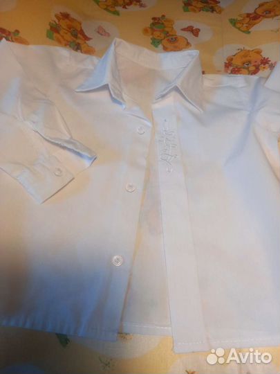 Классический костюм для мальчика р.92