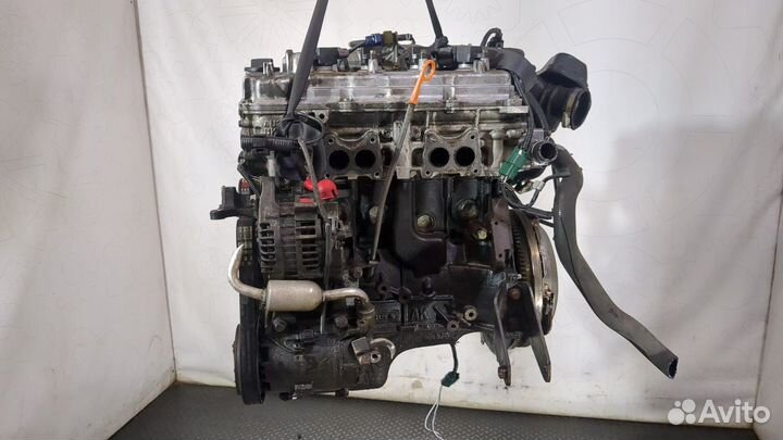 Двигатель Nissan Primera P12, 2003