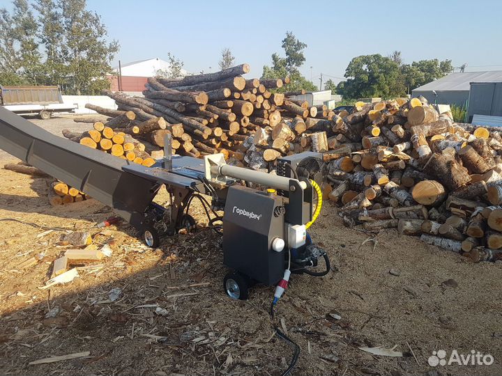 Дрова из бука от 4м3