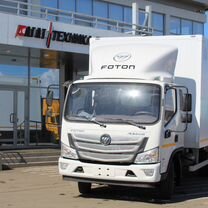 Foton Aumark S100, 2024