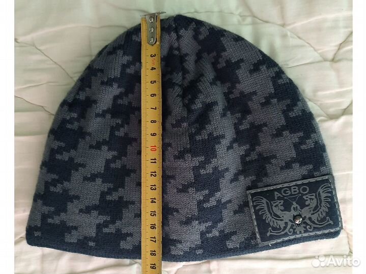 Шапка для мальчика