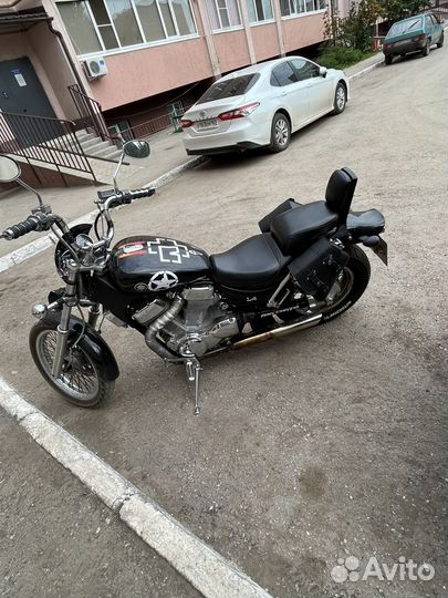 Suzuki intruder SV1400
