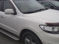 Hyundai Santa Fe 2.2 AT, 2010, 180 000 км, с пробегом, цена 1 900 000 руб.