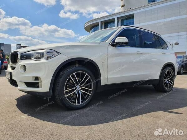 Литые диски 742M Style R20 на BMW X5