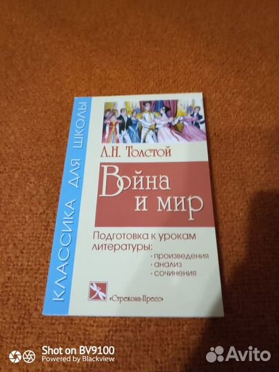 Л. Н. Толстой. 