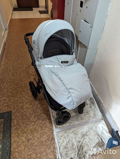 Коляска tutis uno 3 plus+ 3 в 1