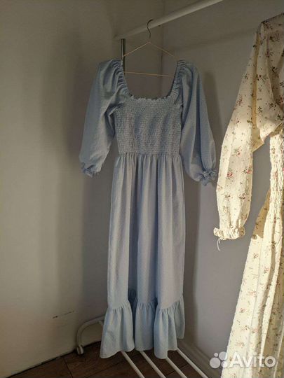 Платье новое