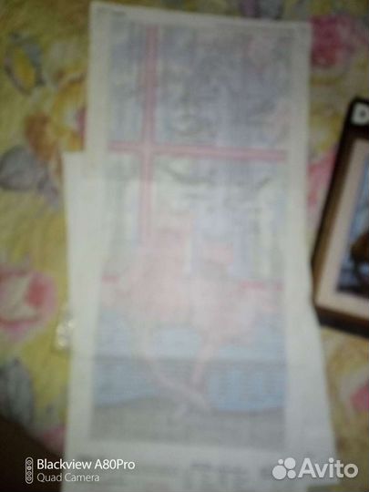 Схемы вышивки крестом