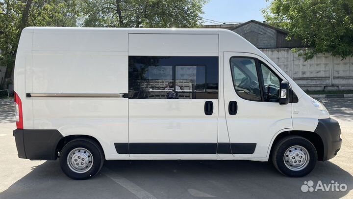 FIAT Ducato 2.3 МТ, 2013, 200 000 км