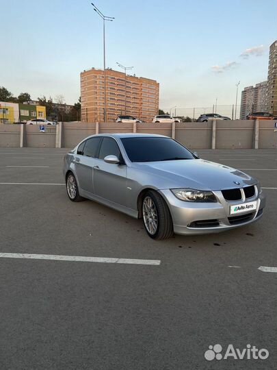 BMW 3 серия 2.5 AT, 2005, 308 000 км