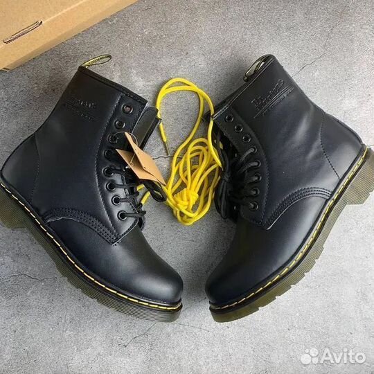 Ботинки dr martens 1460