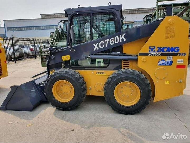 Минипогрузчик