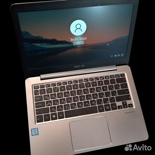 Asus zenbook UX310U