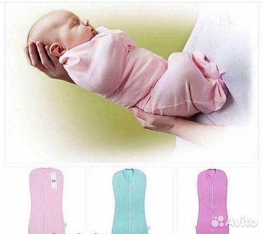 Пеленка-кокон