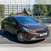 Kia Cerato 2.0 AT, 2019, 111 920 км, с пробегом, цена 1 540 000 руб.