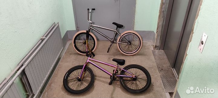 Bmx custom