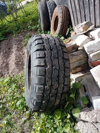 Accelera 651 2.25/4.5 R4