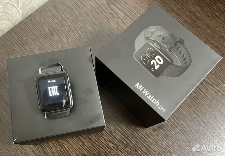 Xiaomi mi watch lite