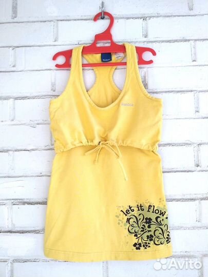 Спортивный топ Reebok 146