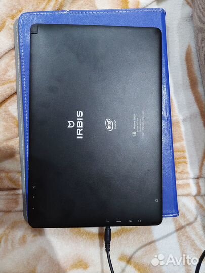 Планшет на windows с клавиатурой irbis tw55