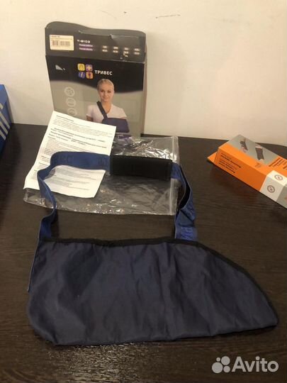 Бандаж косынка Тривес S (40-42р)