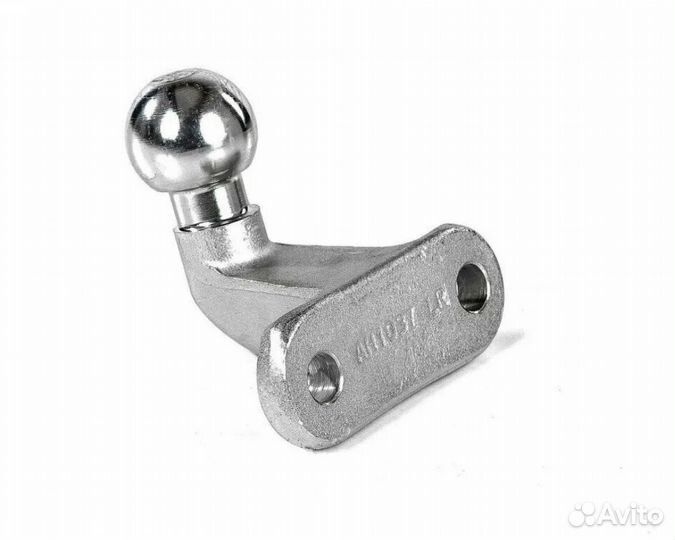 Шар для фаркопа типа F кованный