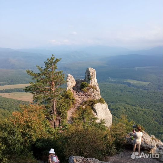 Джиппинг в Адыгее