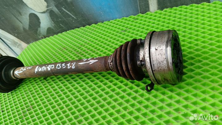 Привод правый Audi 80 B3