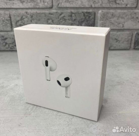Наушники Airpods 3