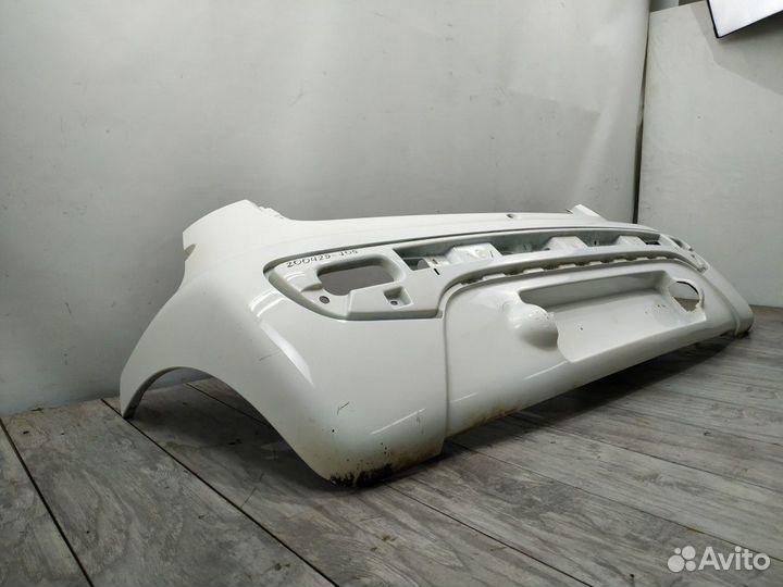 Бампер задний citroen С1 Пежо 107