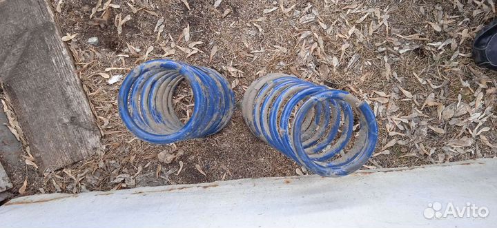 Пружины тойота