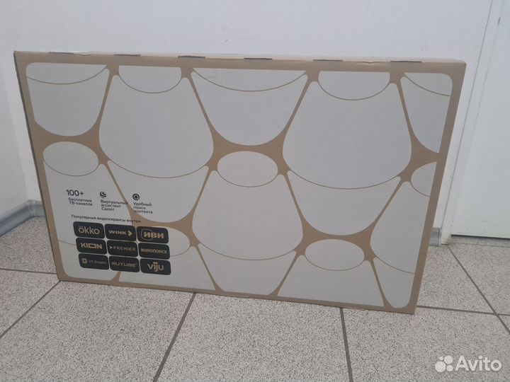 Телевизор сбер 32