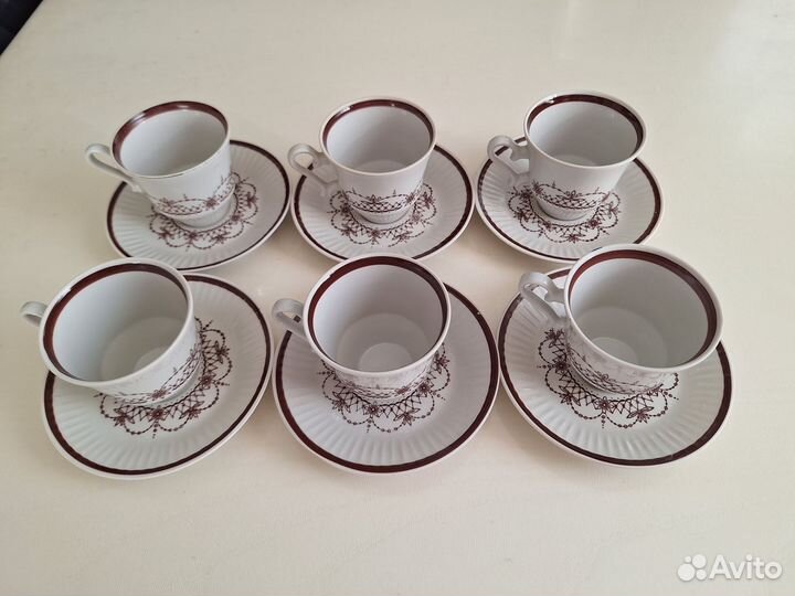 Кофейный набор