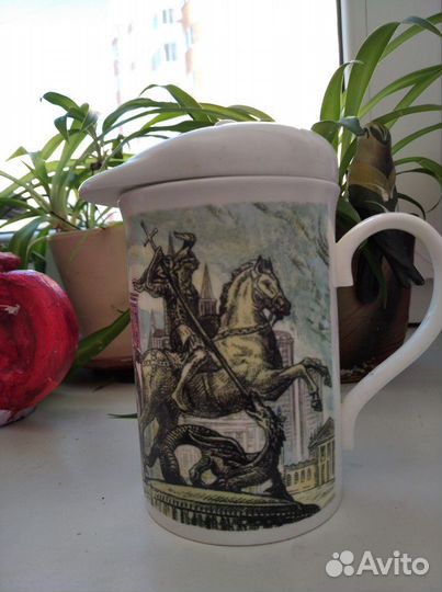 Чашка сувенирная 