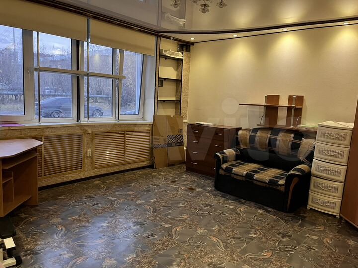 1-к. квартира, 32,6 м², 1/2 эт.