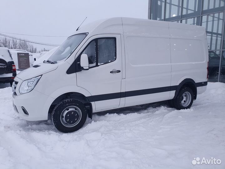 Foton Toano цельнометаллический, 2023