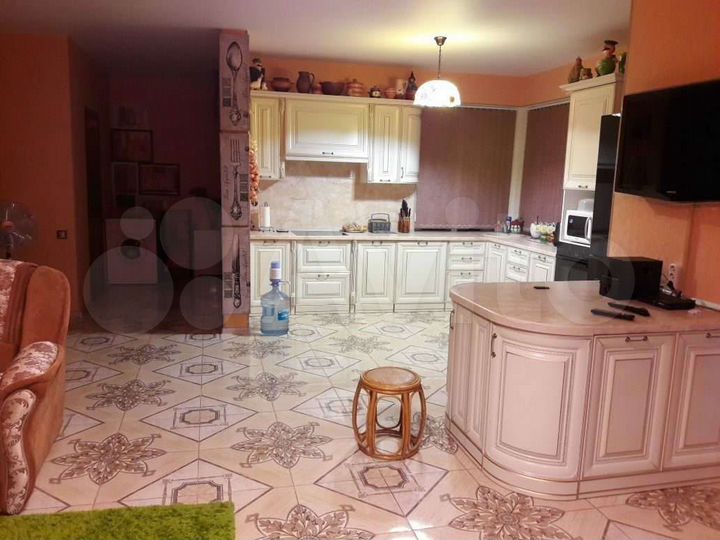 Дом 110,1 м² на участке 5 сот.