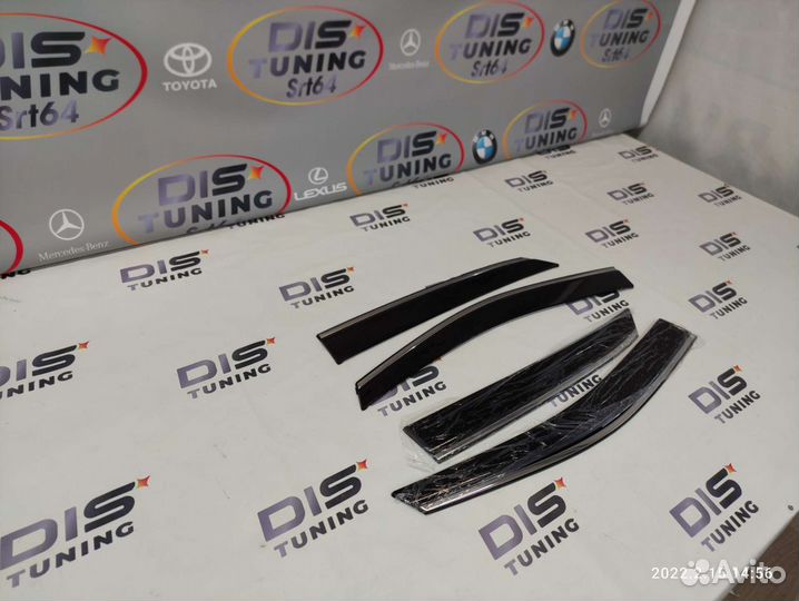 Ветровики RX350 RX450 RX200t с 2015 года