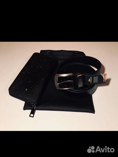 Ремень мужской lacoste