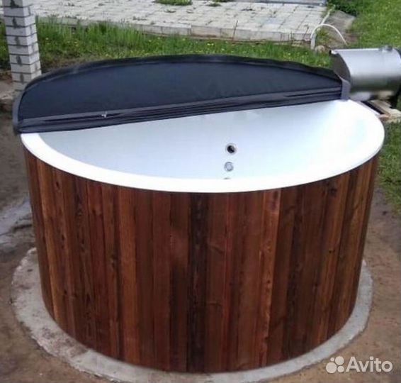 Гидромассажные SPA KPD-5723