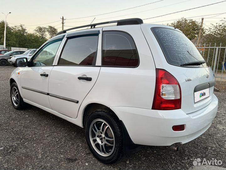 LADA Kalina 1.4 МТ, 2011, 135 678 км