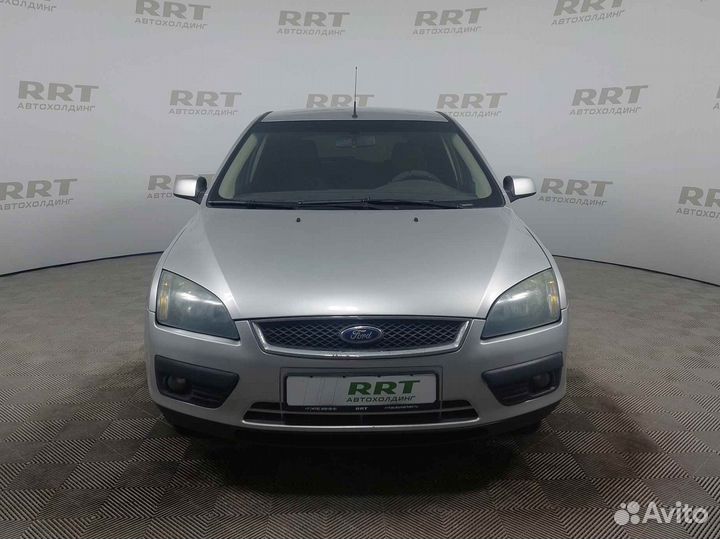 Ford Focus 1.6 МТ, 2006, 232 499 км