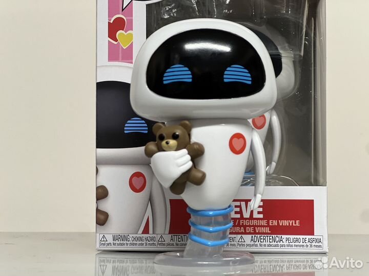 Фигурка Funko Pop Wall-E: Eve Valentines