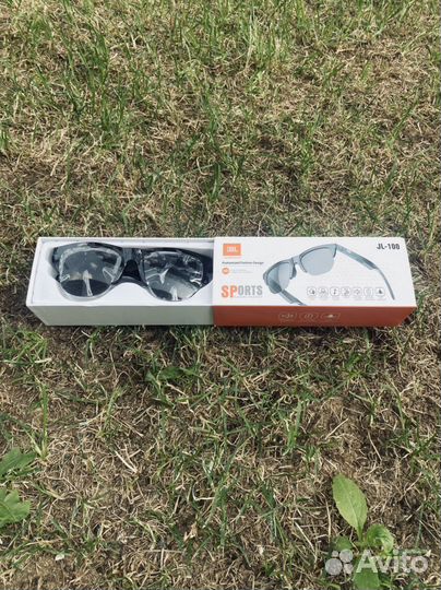 Очки наушники JBL солнцезащитные