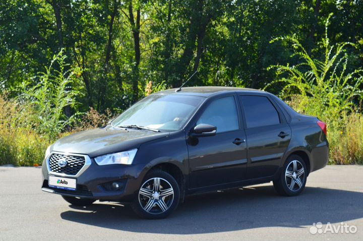 Datsun on-DO 1.6 МТ, 2020, 72 000 км